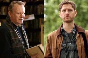 Stellan Skarsgard Kyle Soller