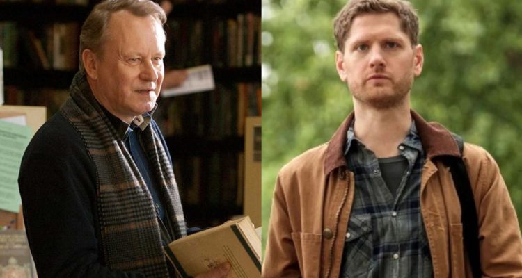 Stellan Skarsgard Kyle Soller