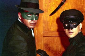 Green Hornet and Kato