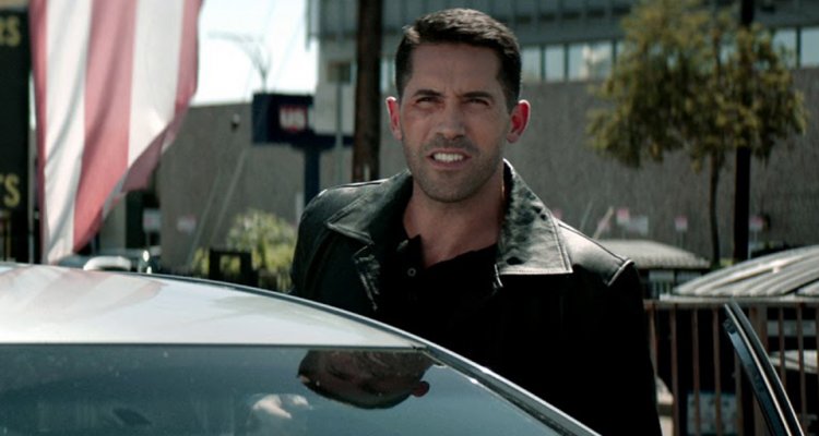 Debt Collectors Scott Adkins