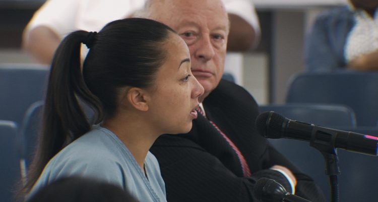 Murder to Mercy Cyntoia Brown