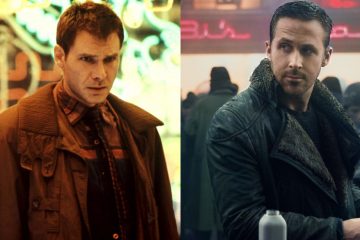 Blade Runner versus Blade Runner 2049