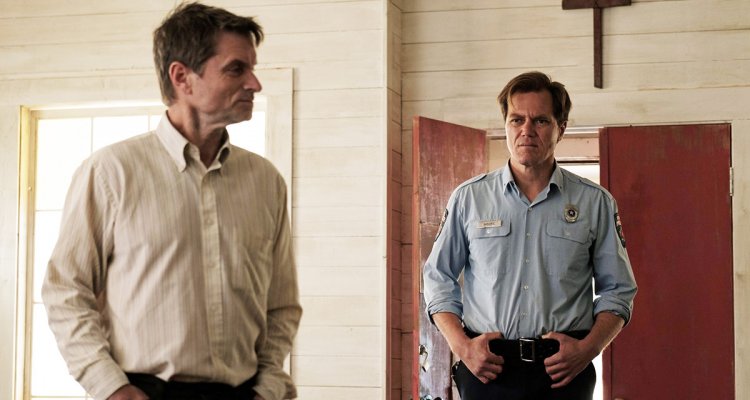 The Quarry Shea Whigham Michael Shannon