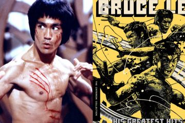 Bruce Lee His Greatest Hits
