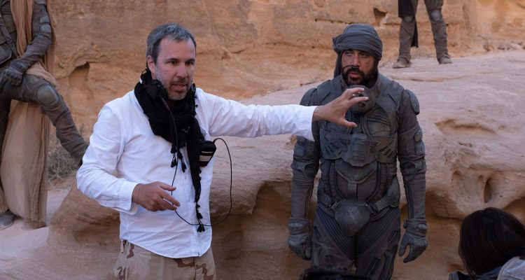 Denis Villeneuve Dune