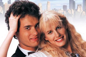 Splash Tom hanks Daryl Hannah