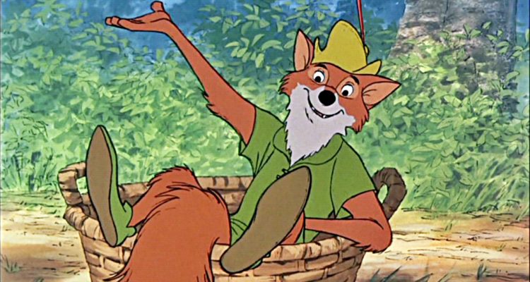 Disney Robin Hood