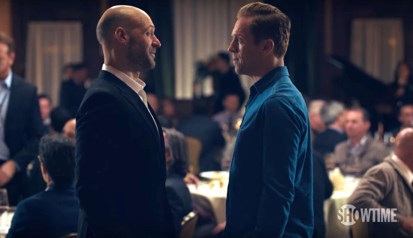 Billions: Volta de Damian Lewis é destaque no trailer da última temporada