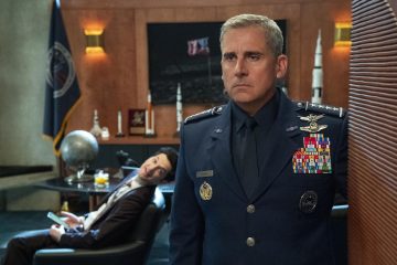 Netflix Space Force Steve Carell