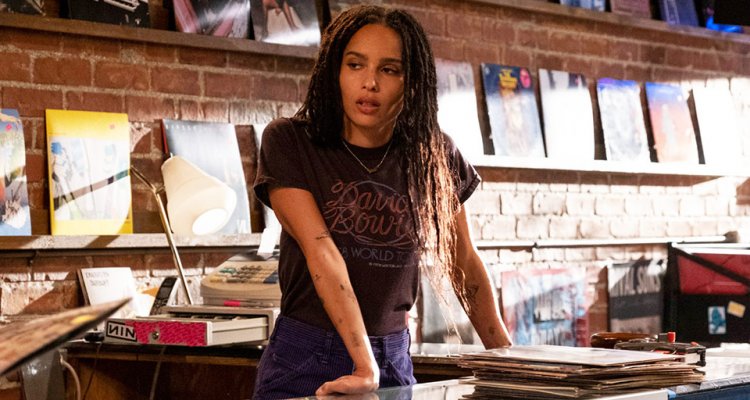 High Fidelity Zoe Kravitz Hulu