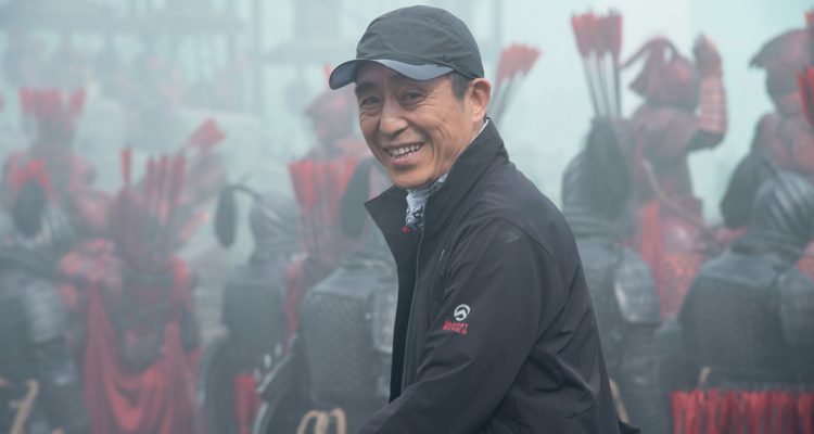 Zhang Yimou Great Wall