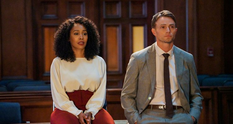 All Rise CBS Simone Missick