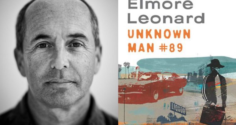 Don Winslow Elmore Leonard Unknown Man 89