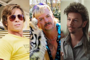 Joe Exotic Tiger King Brad Pitt David Spade