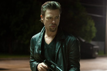 Brad Pitt in Andrew Dominik's Killing Them Softly