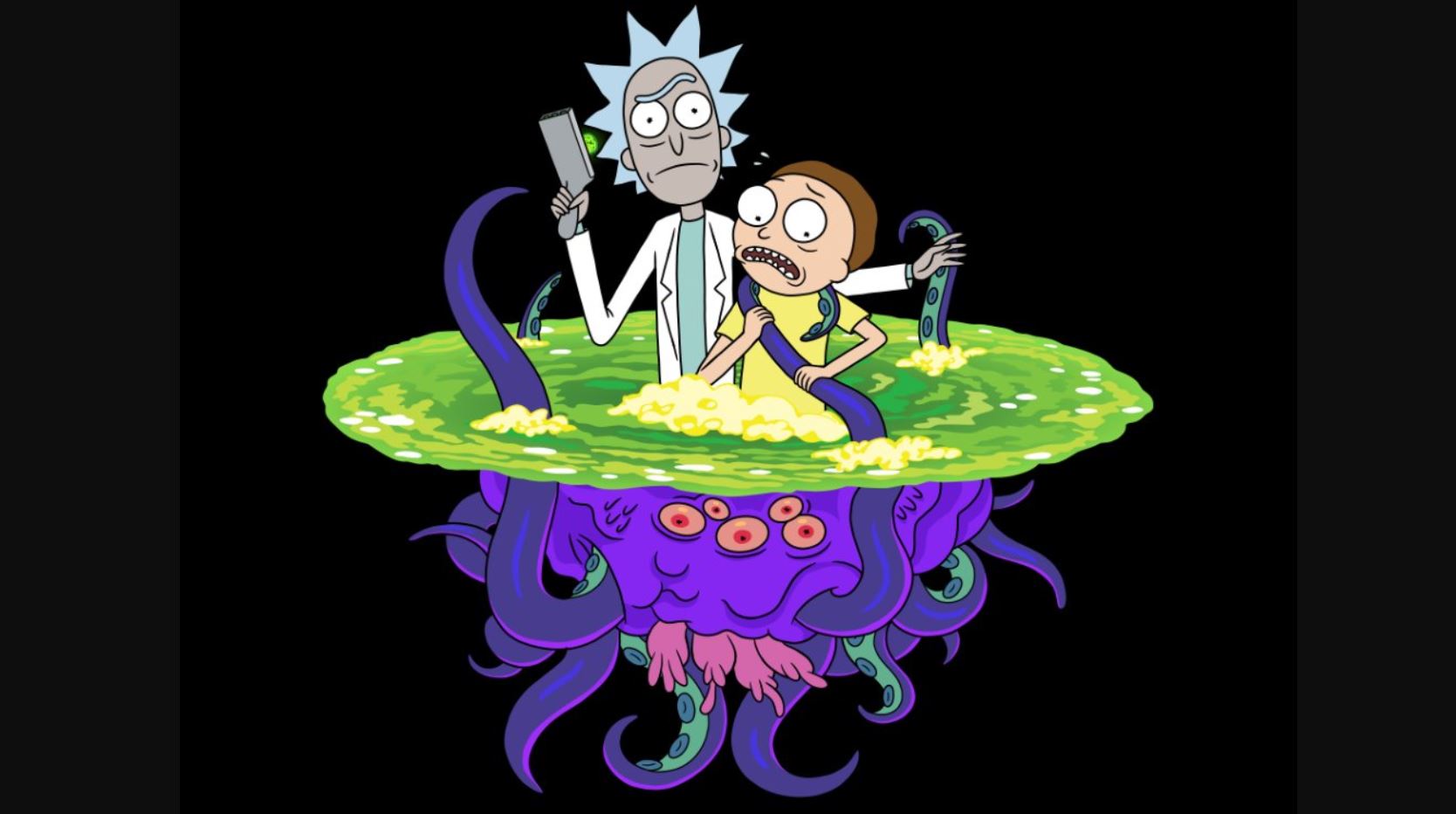 Rick And Morty' Showrunner Teases A Full 10 Season Saga