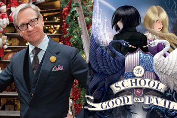 Paul Feig School for Good and Evil