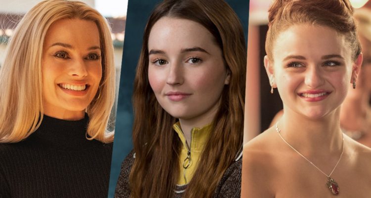 Margot Robbie Kaitlyn Dever Joey King