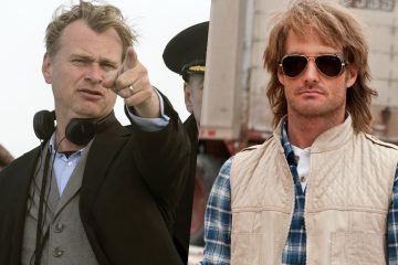 Christopher Nolan MacGruber