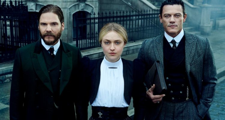 Alienist Angel of Darkness TNT