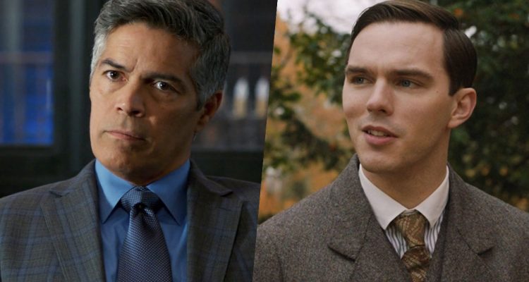 Esai Morales Nicholas Hoult Mission Impossible 7