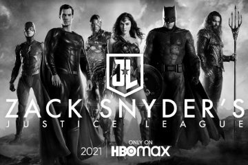 Zack Snyder's Justice League HBO Max