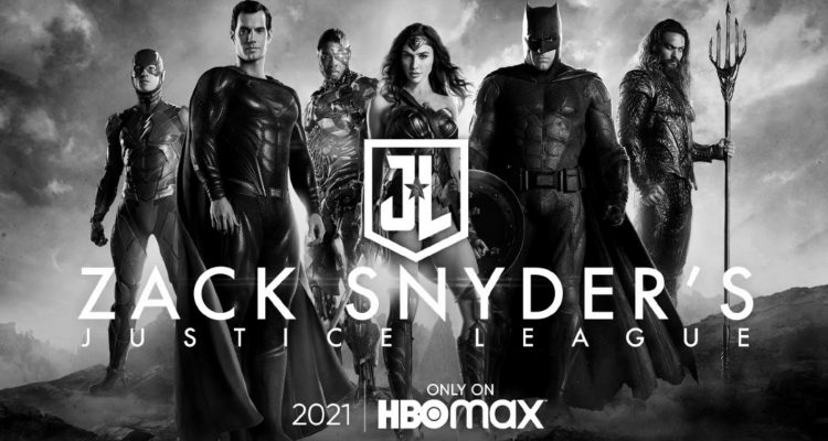 Zack Snyder's Justice League HBO Max