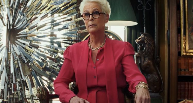 Jamie Lee Curtis Knives Out