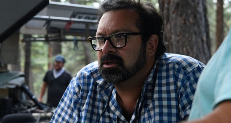 James Mangold Logan Set