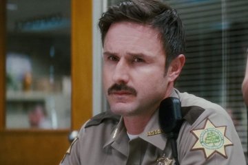 David Arquette Scream 4