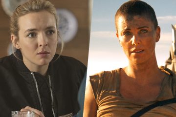 Jodie Comer Furiosa Mad Max