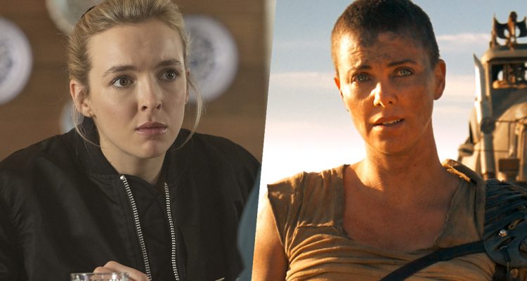 Jodie Comer Furiosa Mad Max