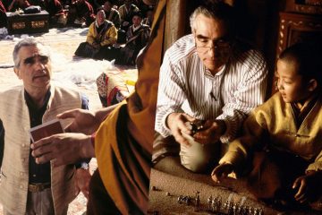 In Search Of Kundun, Scorsese