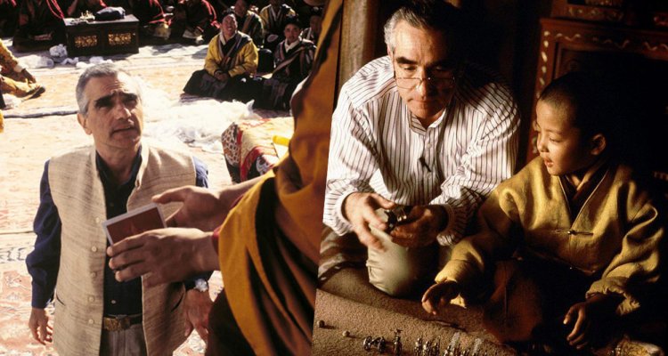 In Search Of Kundun, Scorsese