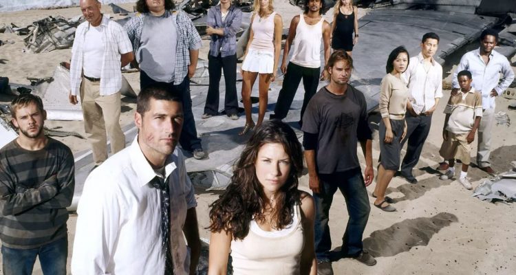 Lost ABC TV Series