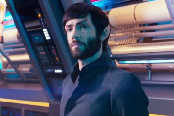 Ethan Peck Star Trek Spock