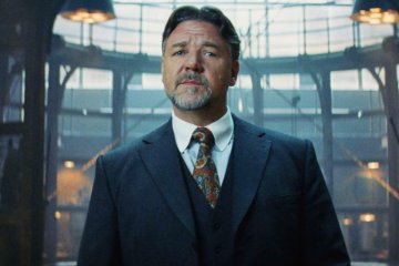 Russell Crowe The Mummy