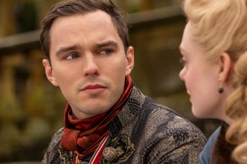 The Great Nicholas Hoult