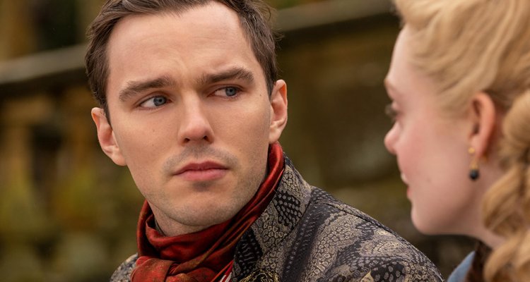 The Great Nicholas Hoult