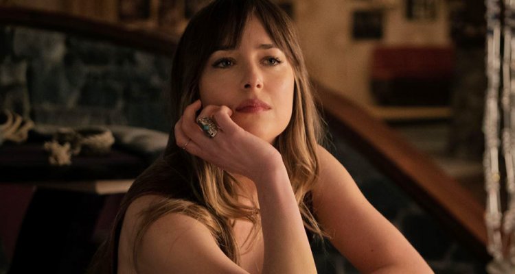 Dakota Johnson Bad Times El Royale