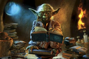 Star Wars lore Yoda