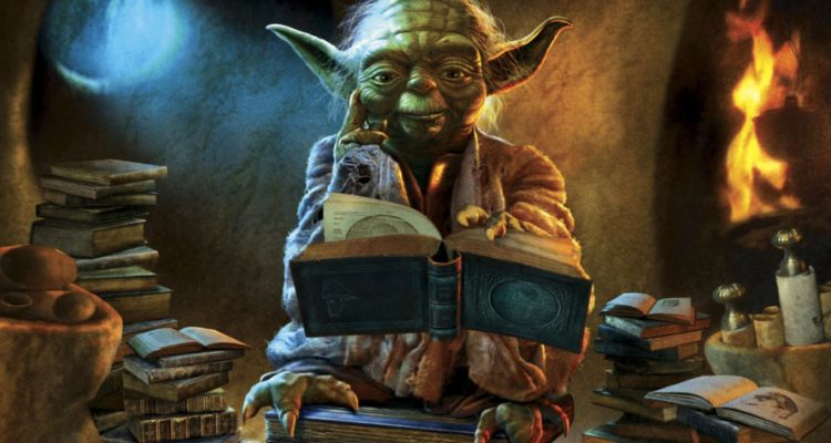 Star Wars lore Yoda