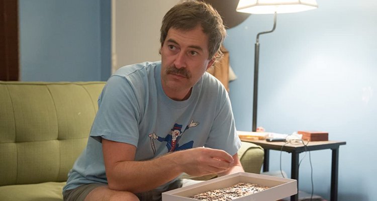 Mark Duplass Paddleton