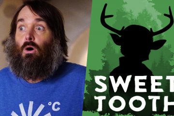 Will Forte Sweet Tooth