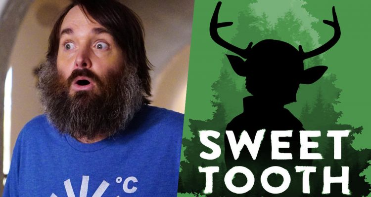 Will Forte Sweet Tooth