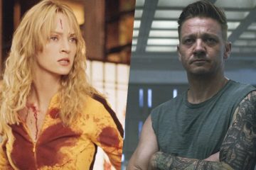 Uma Thurman Jeremy Renner Mad Max Fury Road