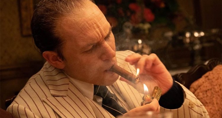 Capone, Tom Hardy