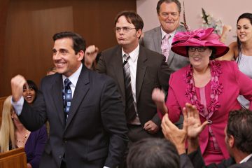 The Office Jim and Pam Wedding