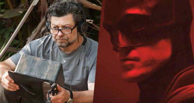 Andy Serkis Teases An Even Darker, Broodier Tone For 'The Batman' But Also  A Central Role For Alfred