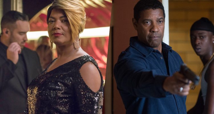 Move Over, Denzel—Queen Latifah Is Starring In A New ‘Equalizer’ Reboot ...